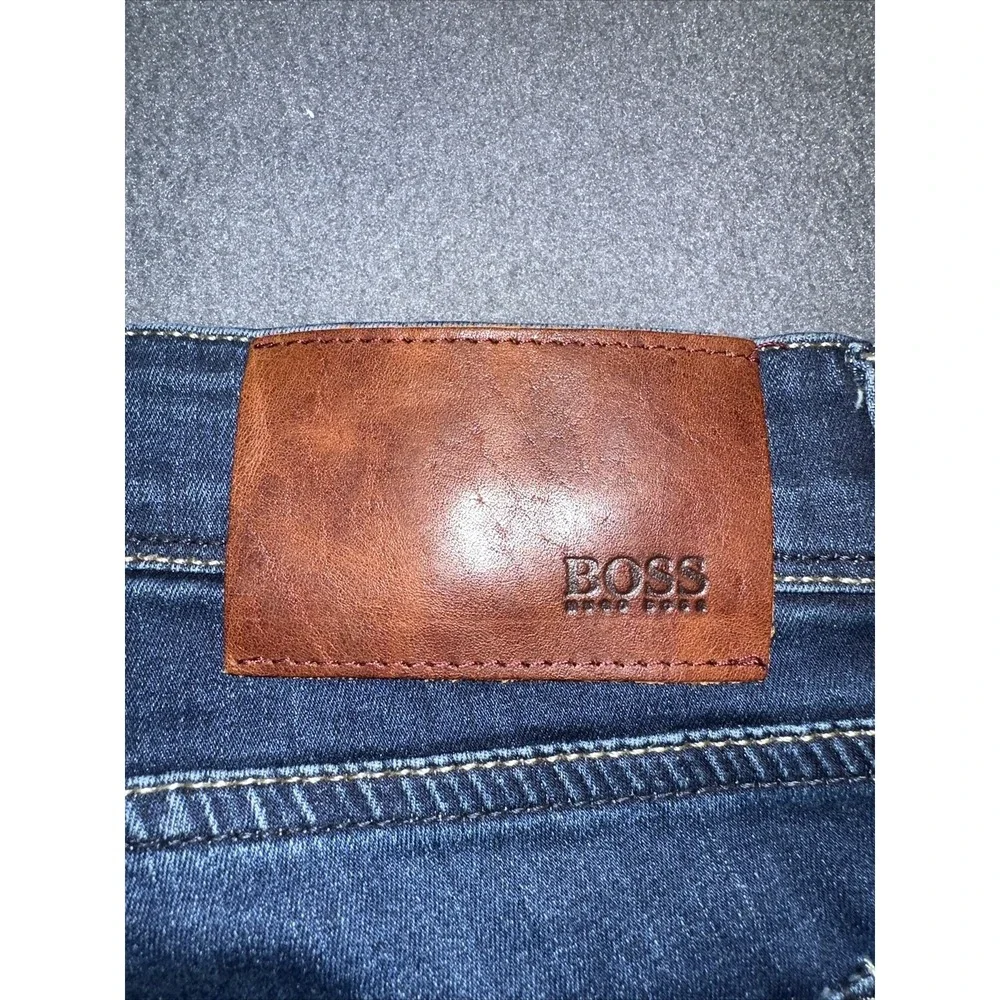 Boss Hugo Boss Orange Maine 1 Men's Jeans 36x34